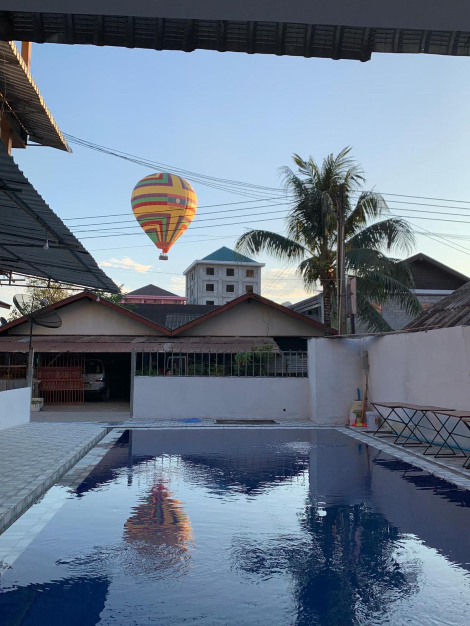 Vang Vieng Guesthouse 外观 照片