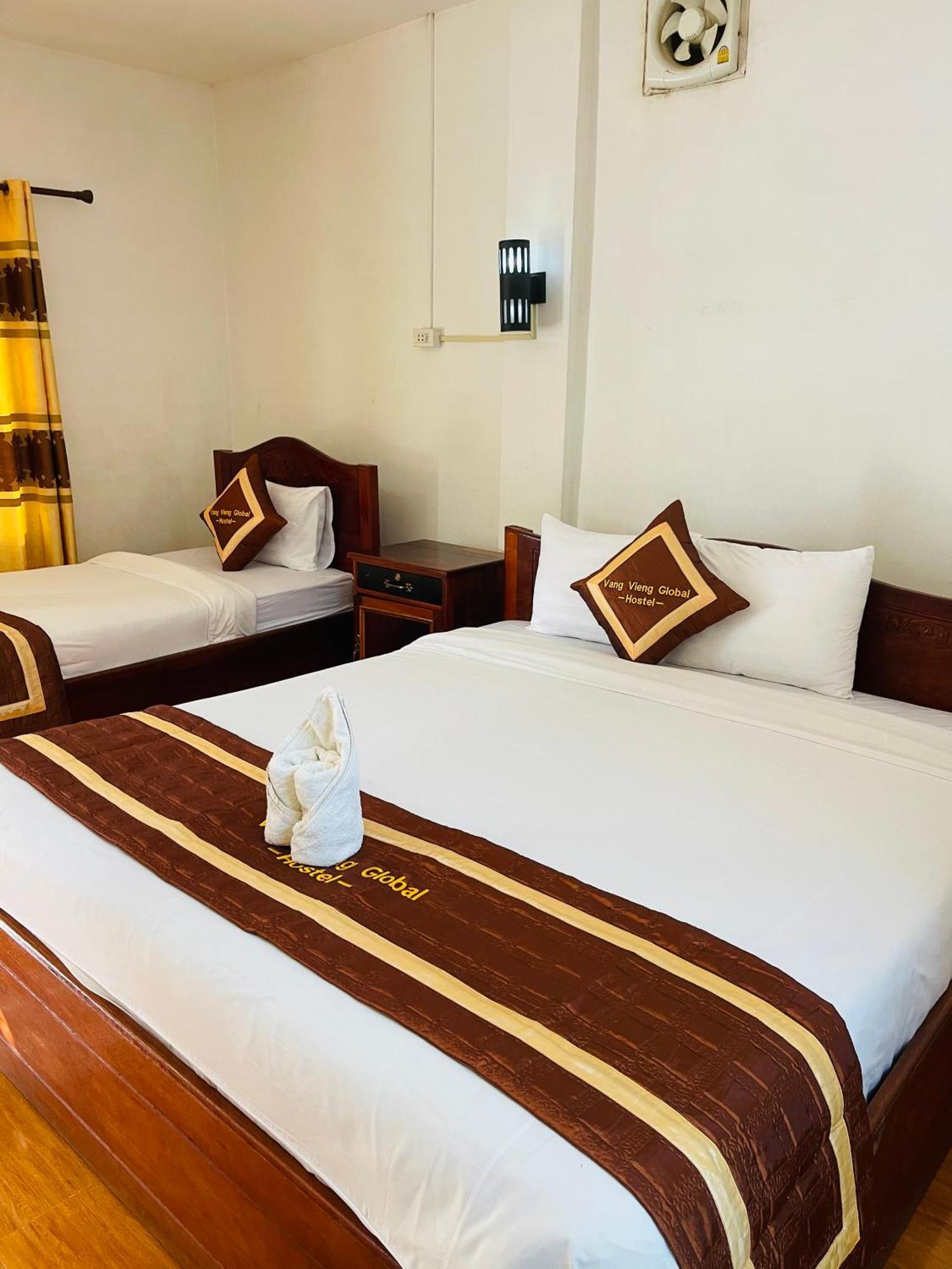 Vang Vieng Guesthouse 外观 照片