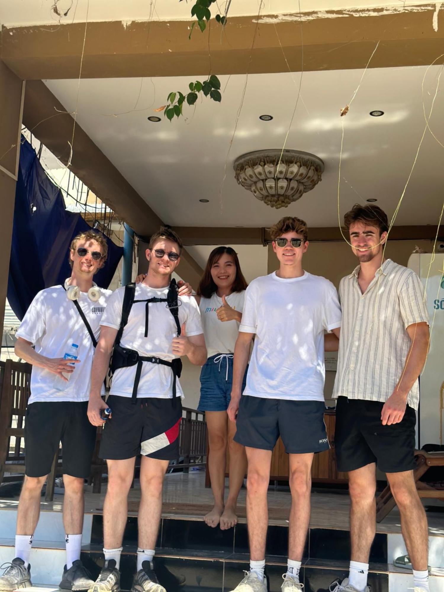 Vang Vieng Guesthouse 外观 照片