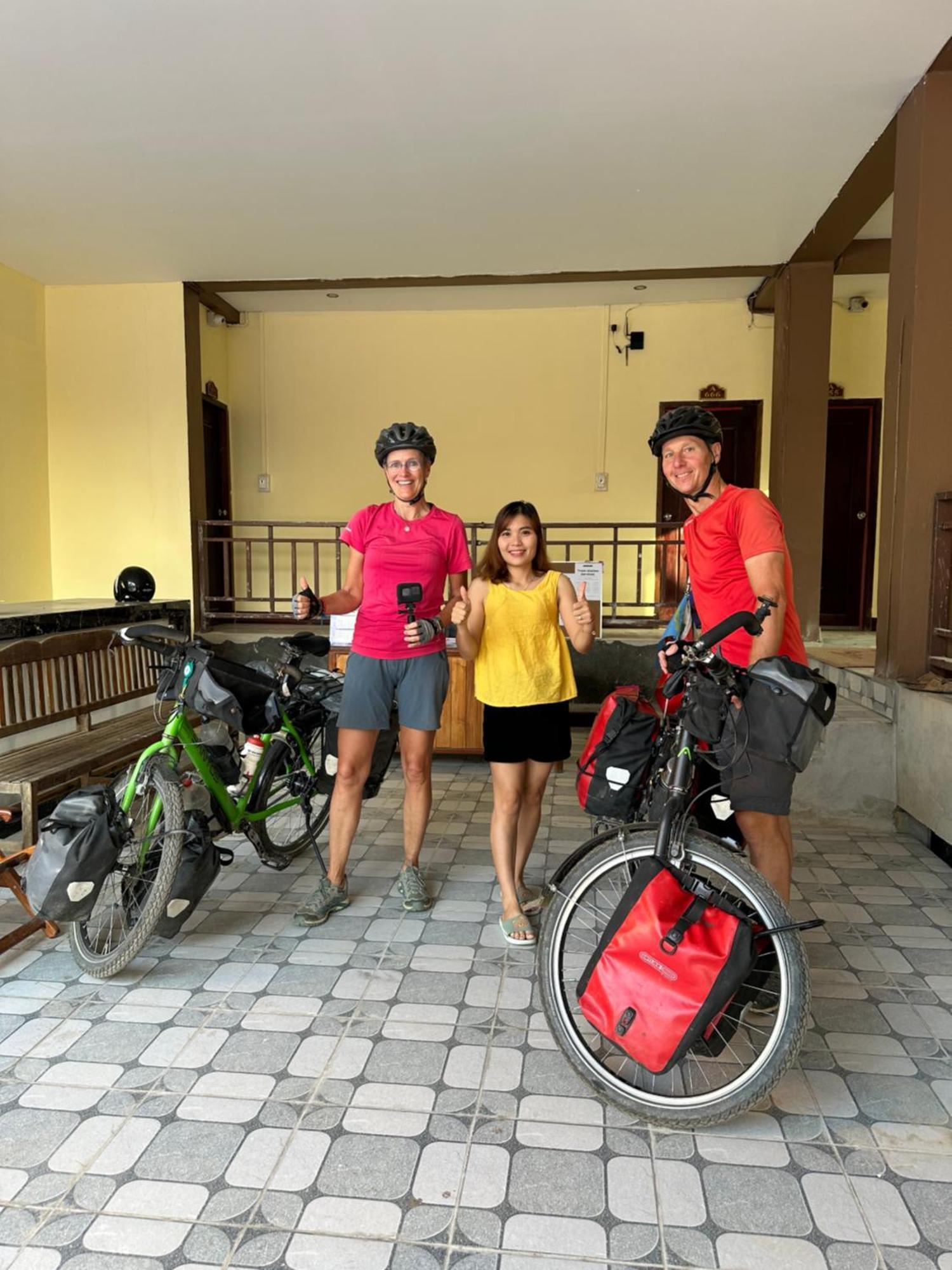 Vang Vieng Guesthouse 外观 照片