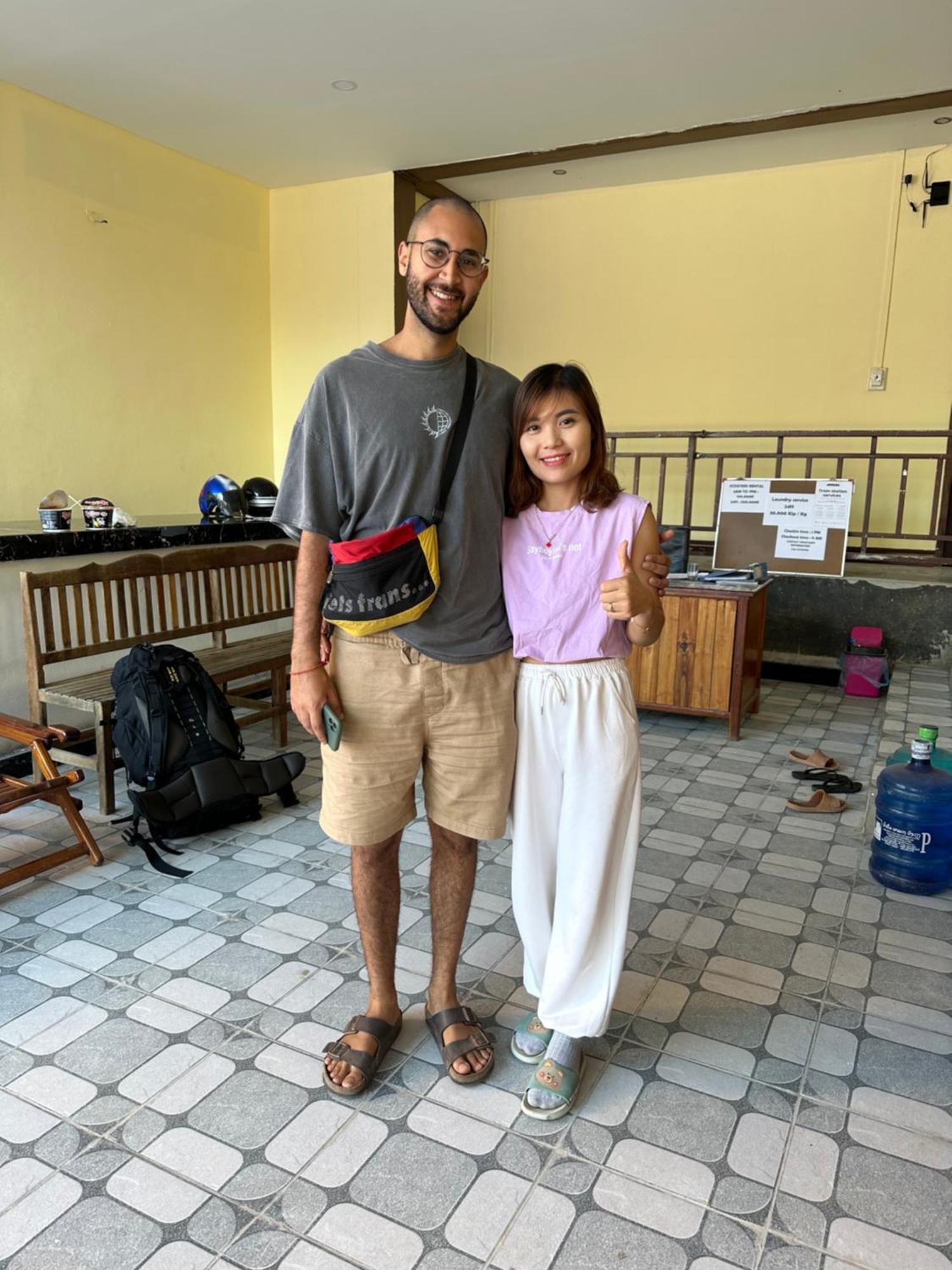 Vang Vieng Guesthouse 外观 照片
