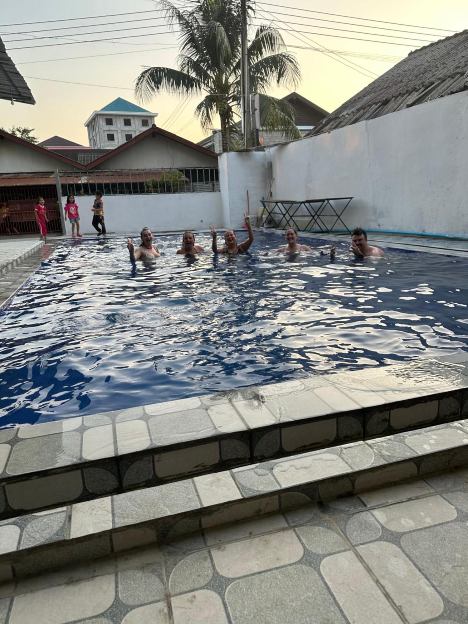 Vang Vieng Guesthouse 外观 照片
