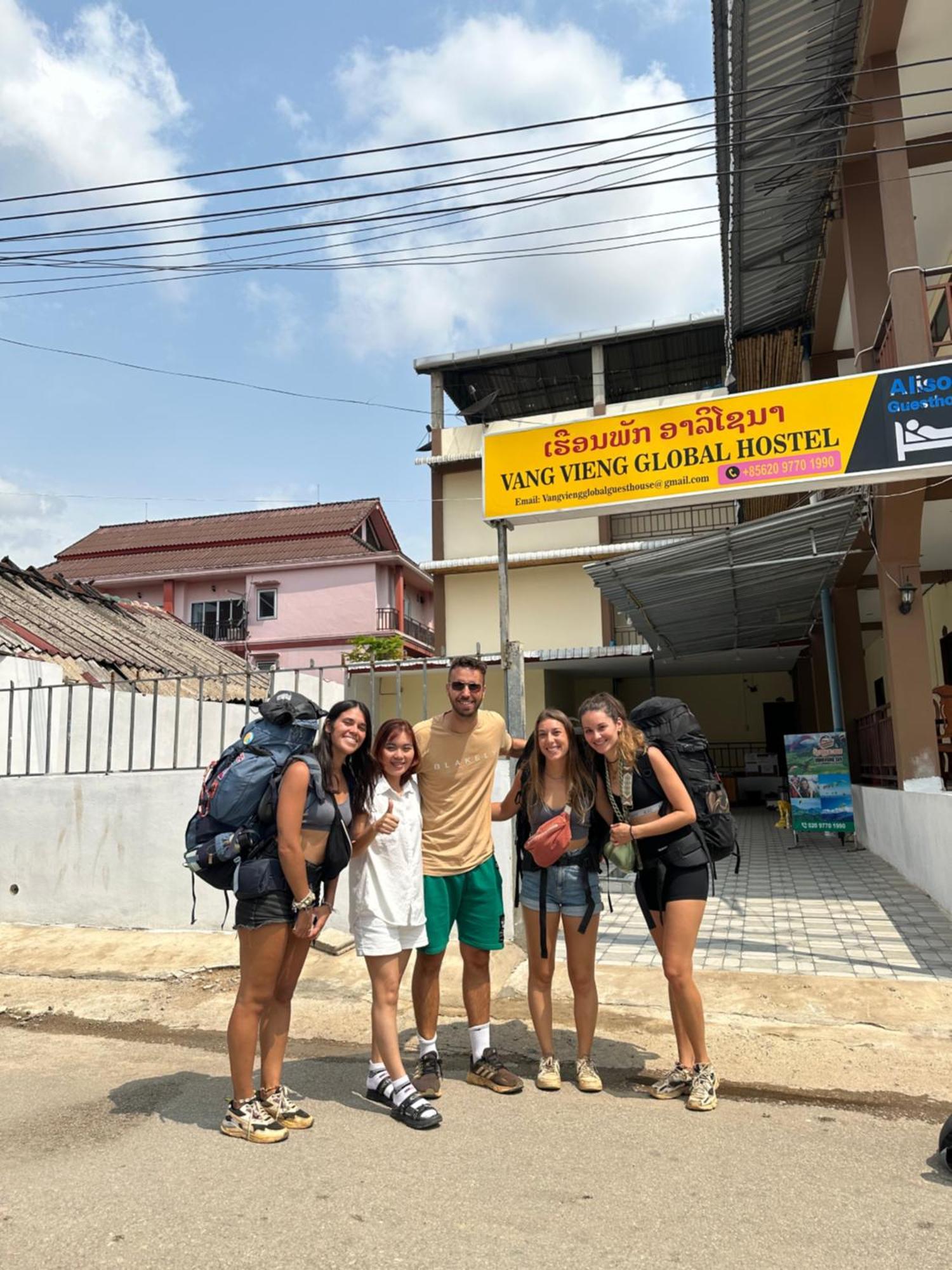 Vang Vieng Guesthouse 外观 照片
