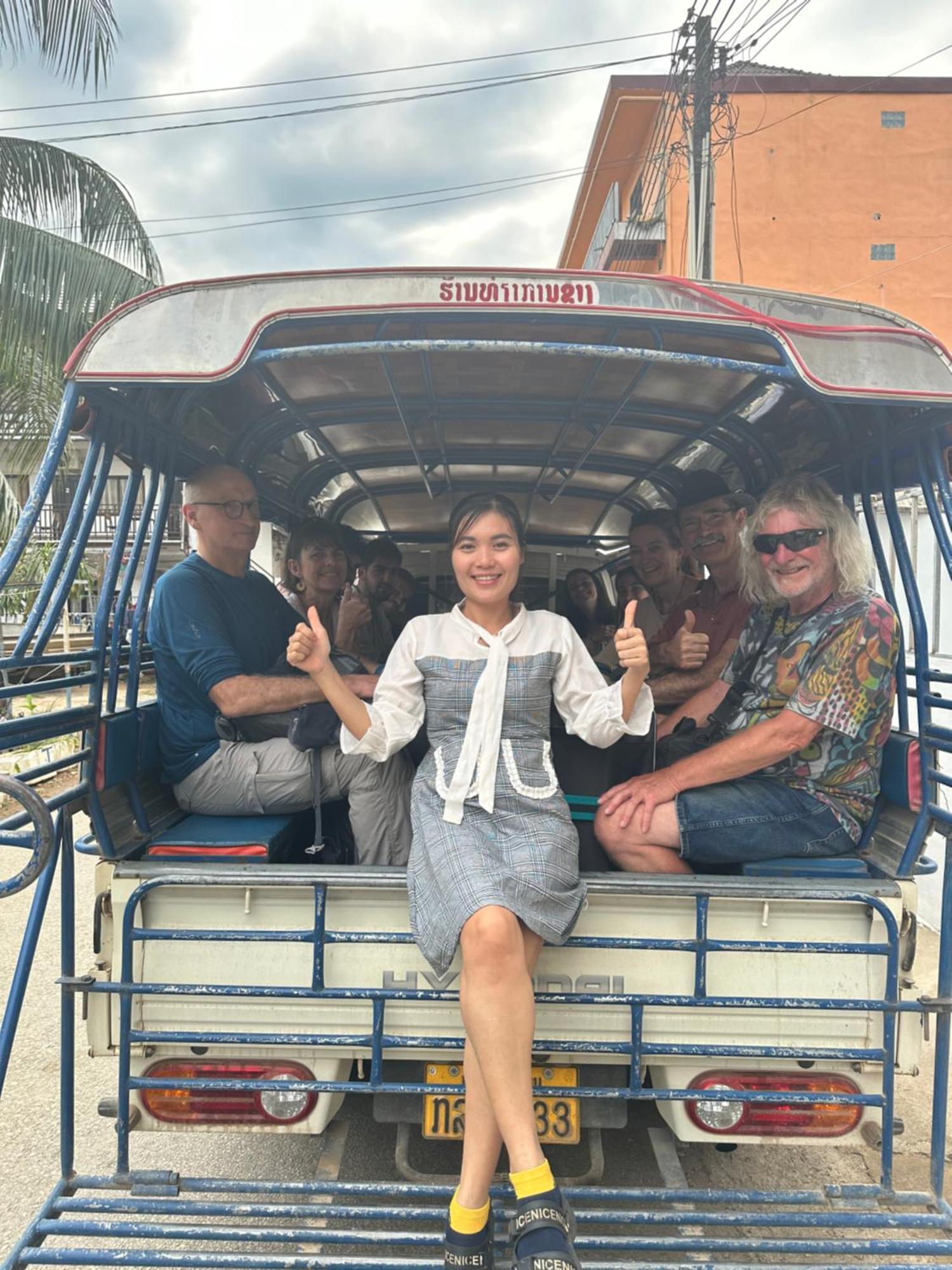 Vang Vieng Guesthouse 外观 照片
