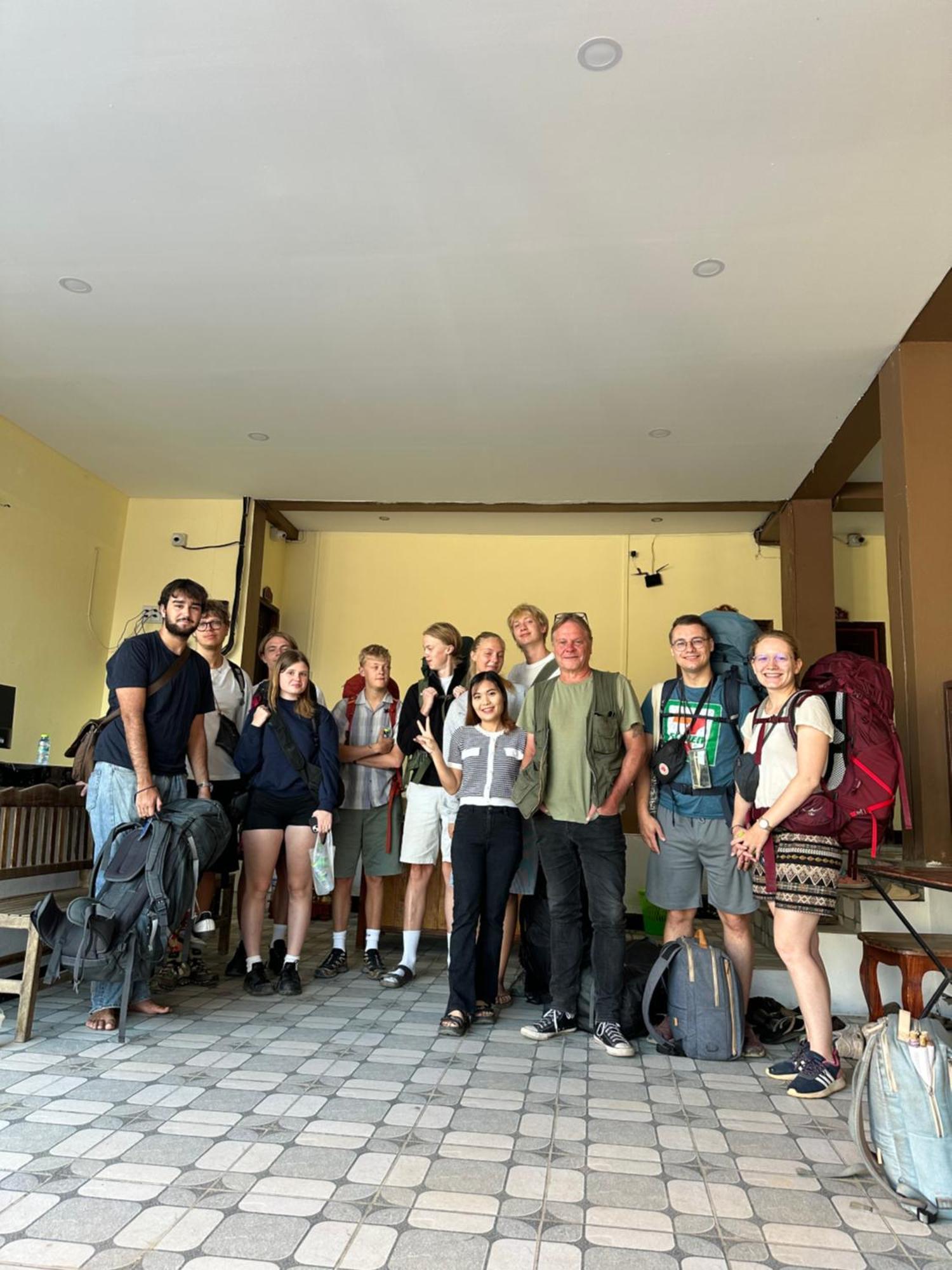 Vang Vieng Guesthouse 外观 照片