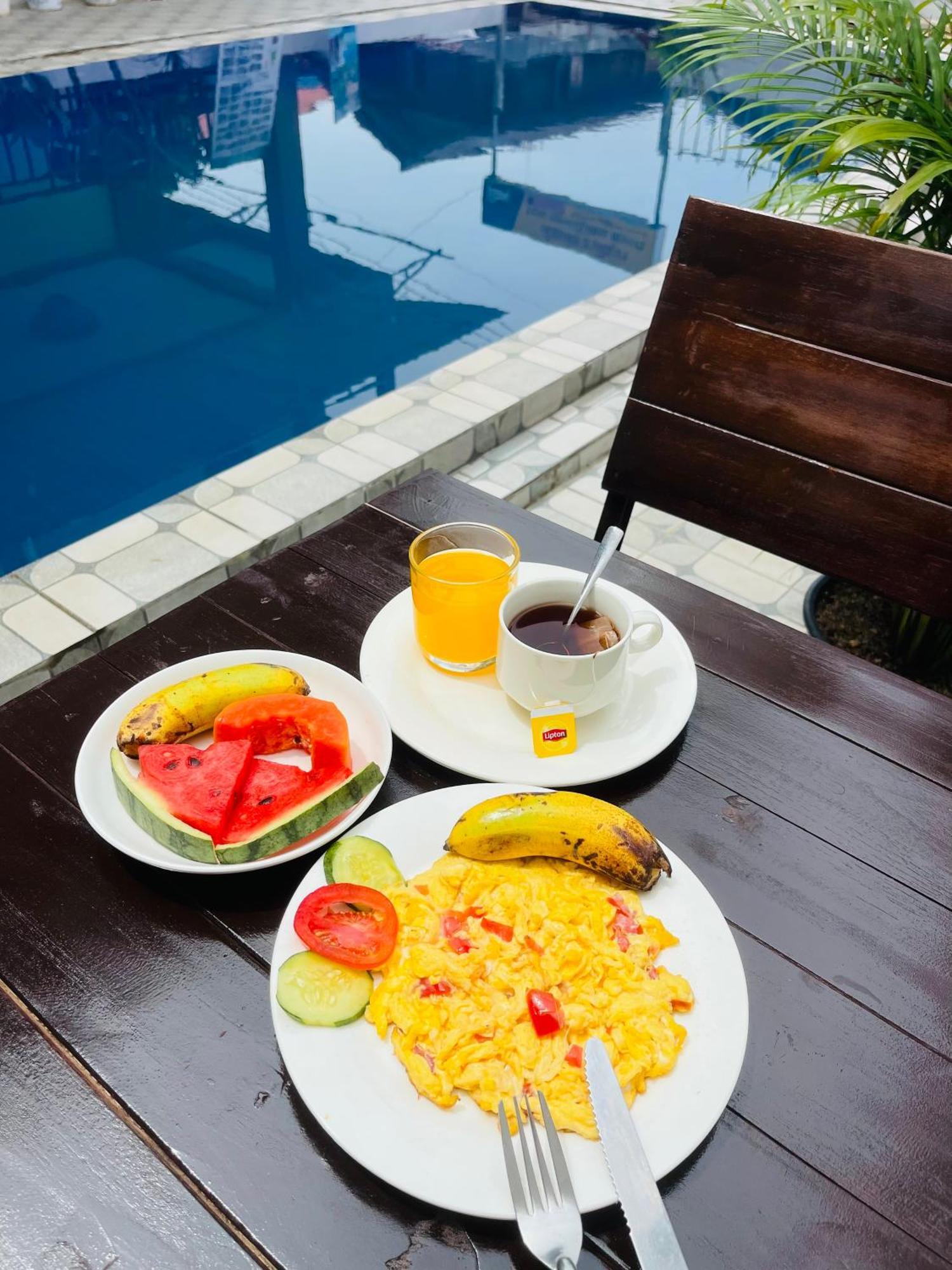 Vang Vieng Guesthouse 外观 照片