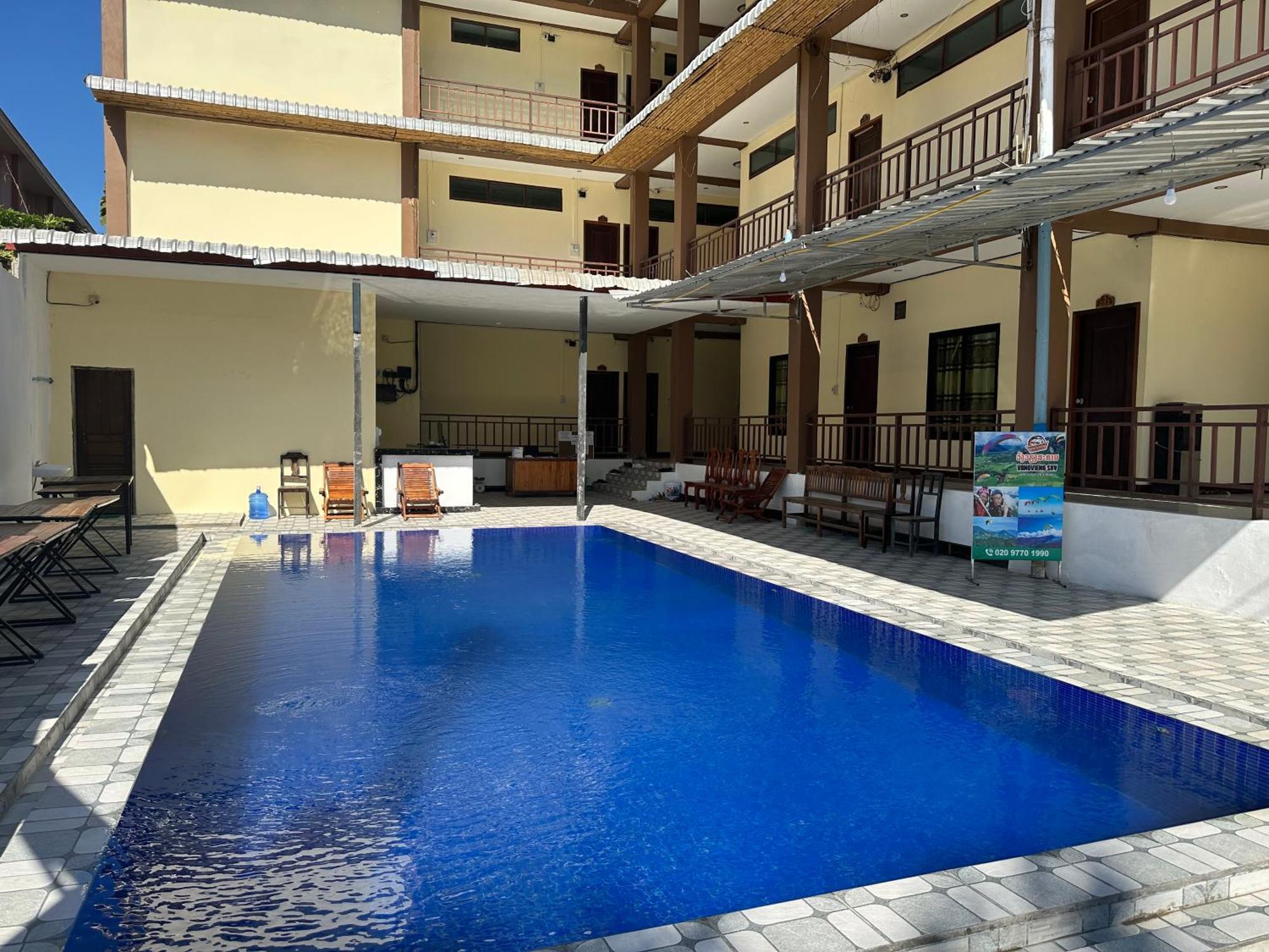 Vang Vieng Guesthouse 外观 照片