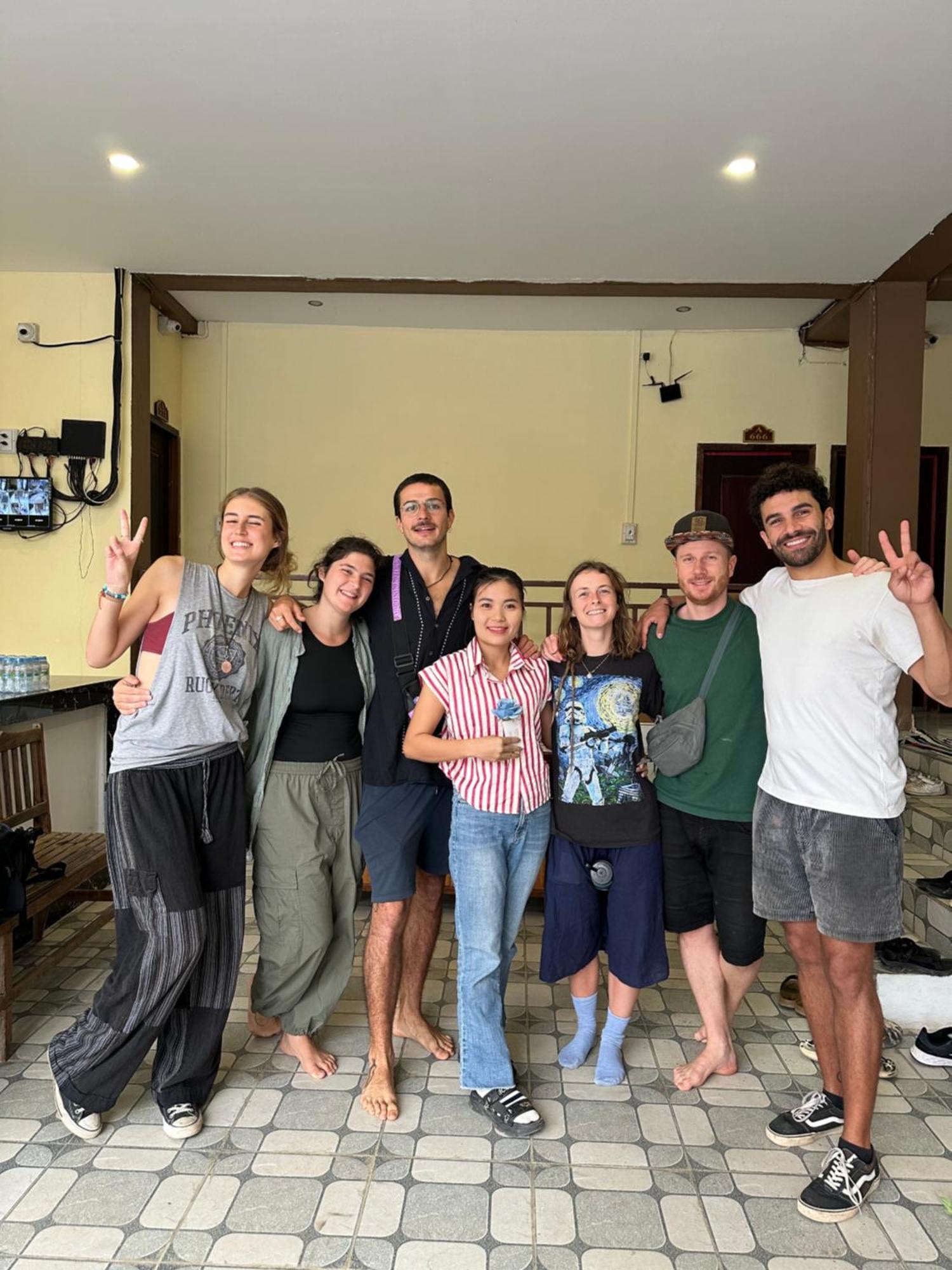 Vang Vieng Guesthouse 外观 照片
