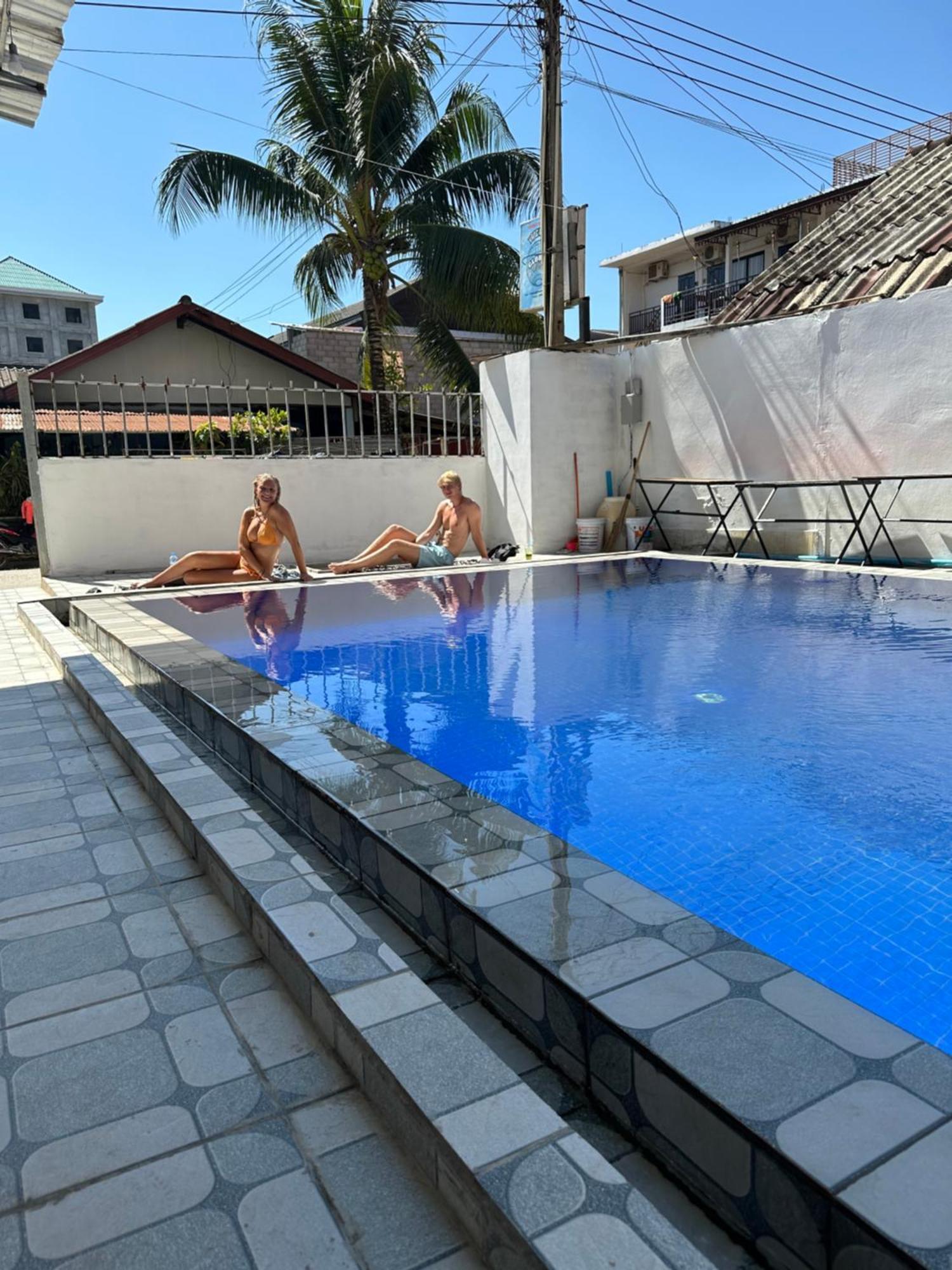 Vang Vieng Guesthouse 外观 照片