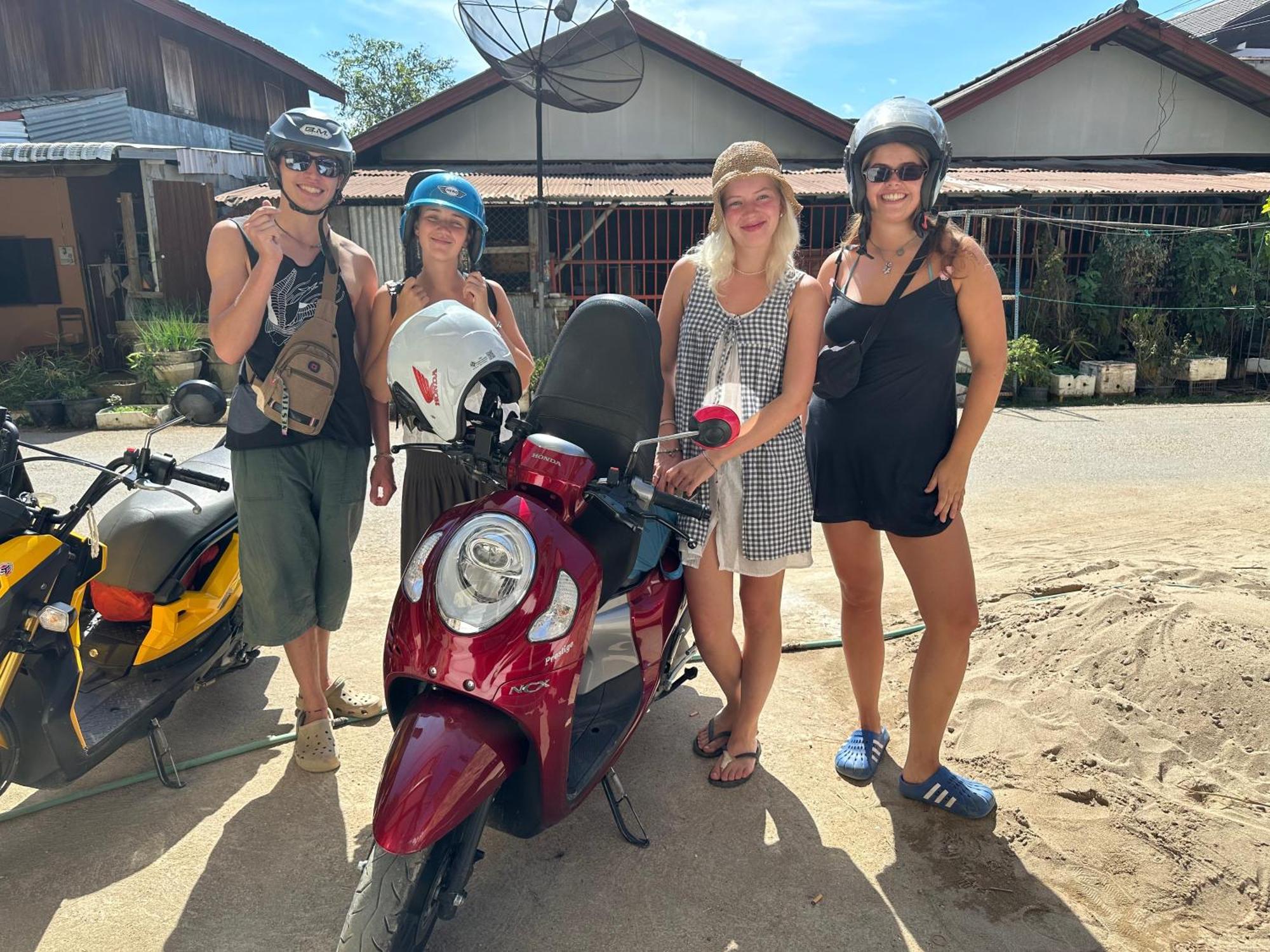 Vang Vieng Guesthouse 外观 照片