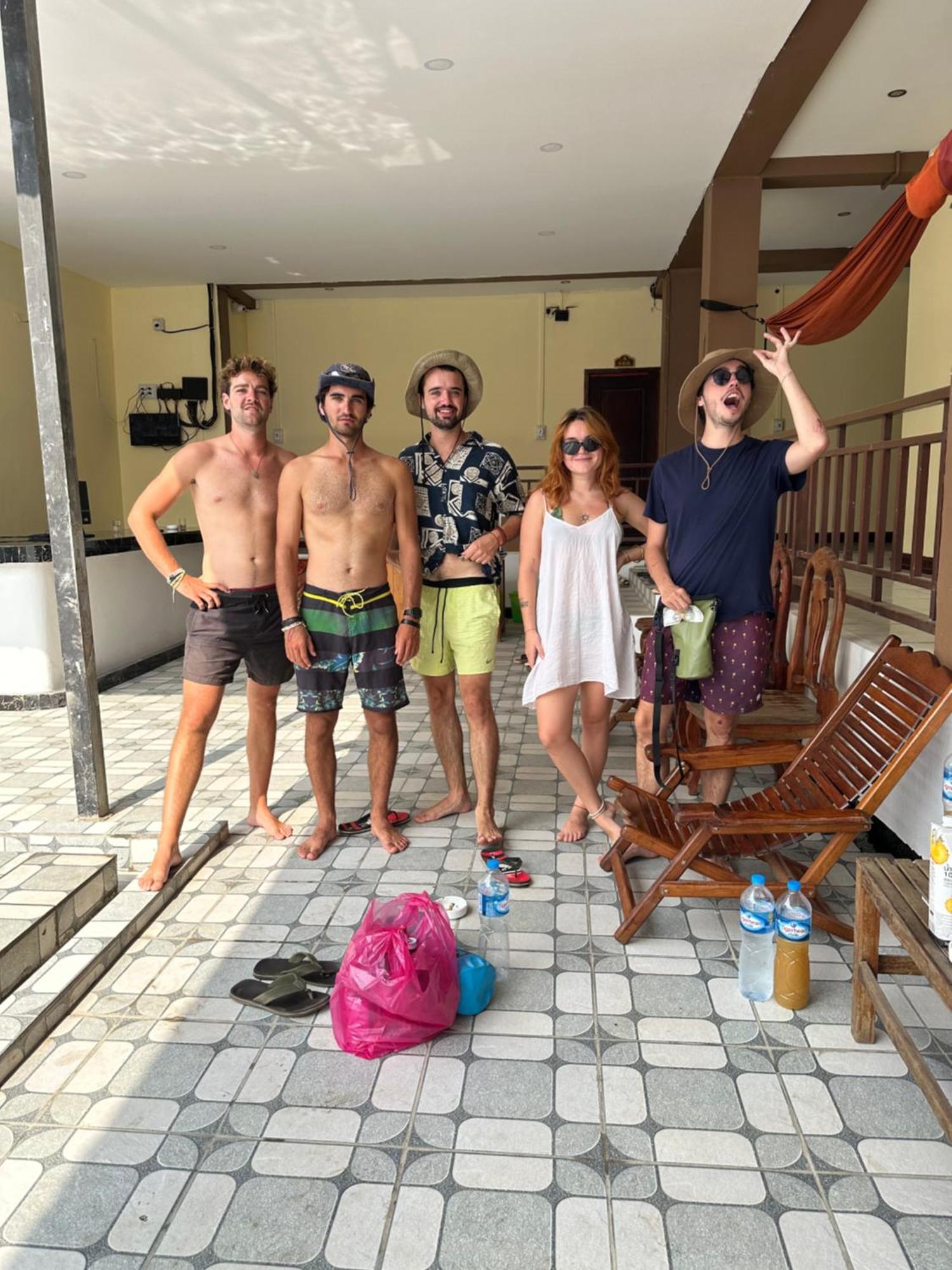 Vang Vieng Guesthouse 外观 照片