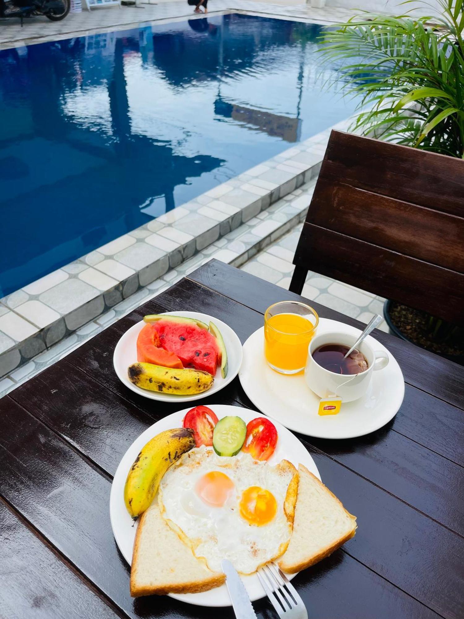 Vang Vieng Guesthouse 外观 照片