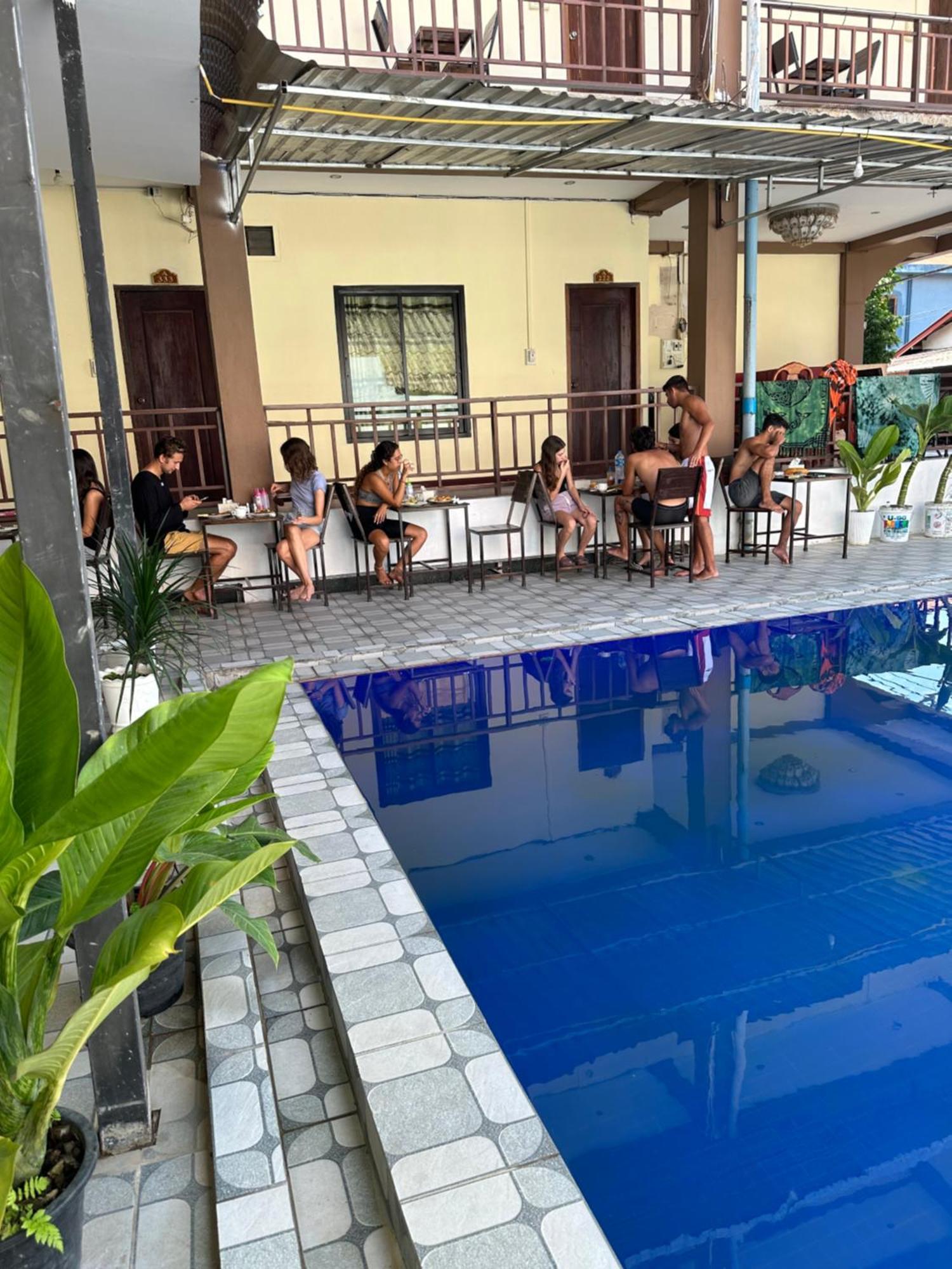 Vang Vieng Guesthouse 外观 照片